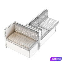 D1 3D Model Vray
