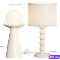 Naturalist Sarah West Elm Table Lamp