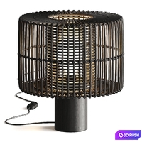 Aromas del Campo Hedula Table Lamp
