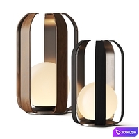 Giorgetti Inti Table Lamps