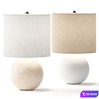 Lulu and Georgia Vivienne Table Lamp