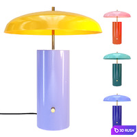 Paradize lamp by ARRANGE Studio