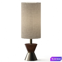 West Elm Carmen Table Lamp