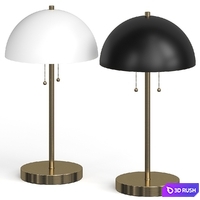 West Elm Bowie Table Lamp