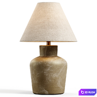 Zara Home - The ceramic lamp