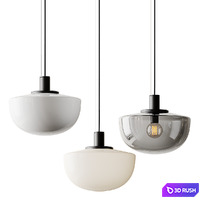 Bank pendant lamp from MENU