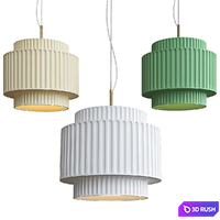 Tristan Ceramic Pendant Light
