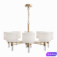 Pendant lamp Lino by Freya-Light