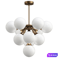 Teobald Pendant Light