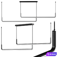 Zenqdesigns Modern Minimalist LED Drop