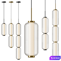Aromas del campo Elma Pendant Lamp