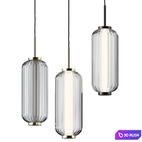 Aromas del Campo Elma Pendant Lamp