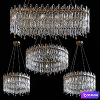 Pendant chandeliers JULIEN by Lampatron