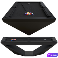 Stealth pool