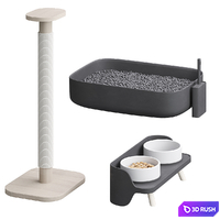 Accessories for cats