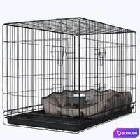 Dog cage
