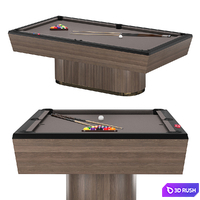 BILLIARDS TABLE