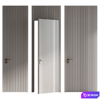 Venus milled doors from Academy