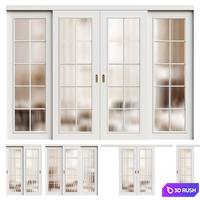 Paris Volhovec sliding door - interior door 232
