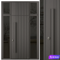 Entrance door set27