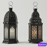 Moroccan Lanterns