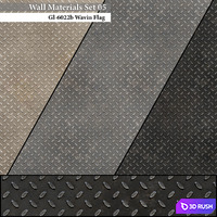 Wall Materials Set 05