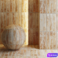 Terracotta brick