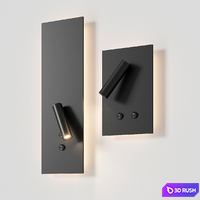 Wall lamp Loft concept Thibault sconce