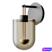 Century LED Wall Sconce by PageOne Lighting