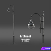 Archimet support