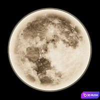 Cosmos Moon