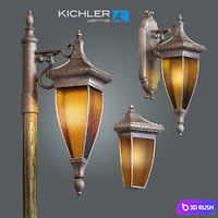 Kichler lighting Venetian Rain