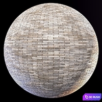 Wall Brick Design-18-2K-PBR