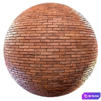Wall Brick Design-36-2K-PBR