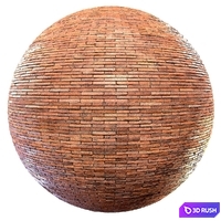 Wall Brick Design-41-2K-PBR
