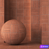 Brick Texture 4K - Seamless