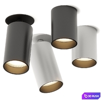 Panzeri Carl Ceiling Lamp