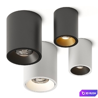 Delta Light Boxy R Spotlights