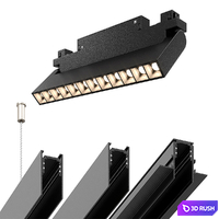 Arte Lamp Linea A4638PL-1BK