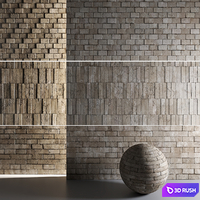 Mrf Rustic Bricks