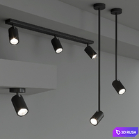 NOON 3D Model Vray