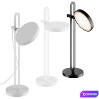 Echo Table Lamp black
