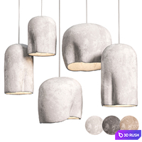 Unai Pendant Light by Arkossa