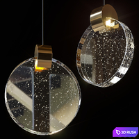 Pendant lamps CELIAN and CELIAN DUO by Lampatron