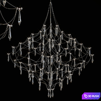 Hanging chandelier DSMJFU