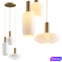 Suspension lamp Moderli Martin-2