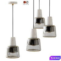 Pendant Lamp Corner Design Somnia