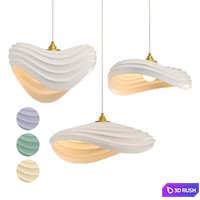 Nordic Minimalist Pendant Light