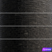 Brick Black