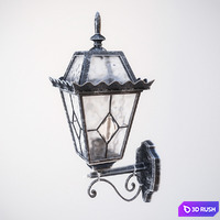 Arte Lamp Paris A1351AL-1BS